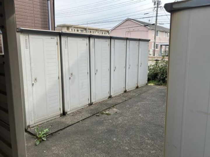 コルヌス ガーデン Bの内装