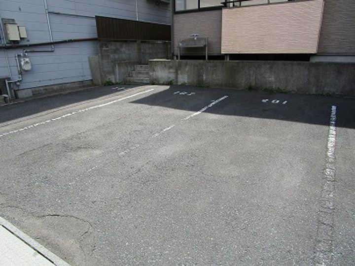 ノーブルハイツヤサワの地図