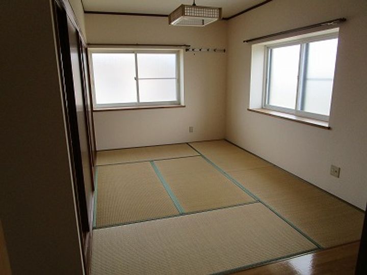 ノーブルハイツヤサワの内装