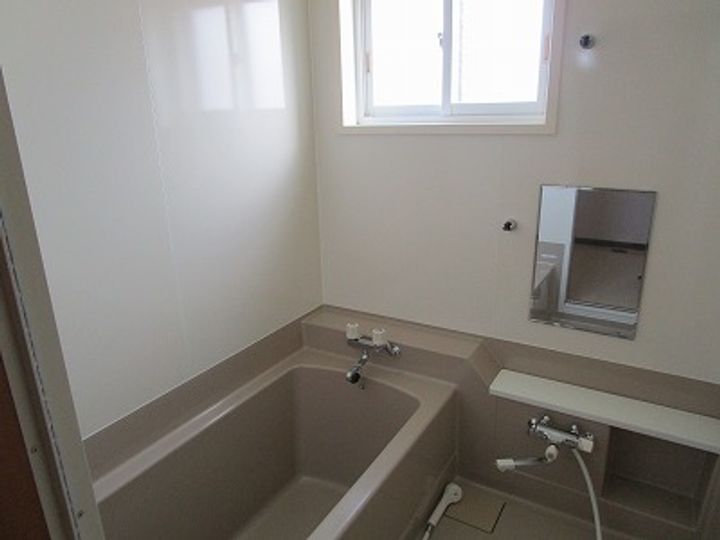 ノーブルハイツヤサワの風呂