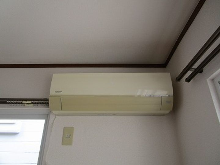 ノーブルハイツヤサワの内装