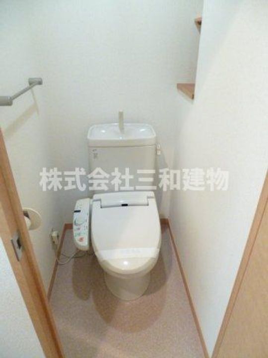 グランメール成増の内装