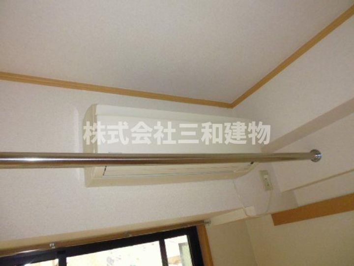 グランメール成増の内装