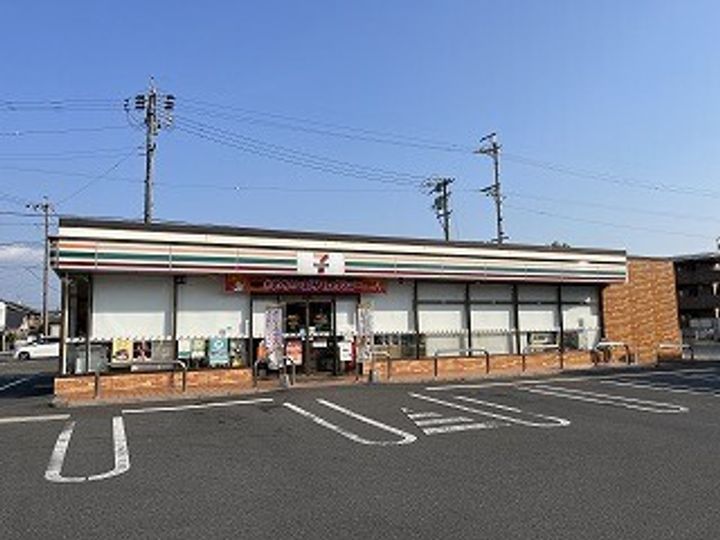 メゾンKnotの周辺