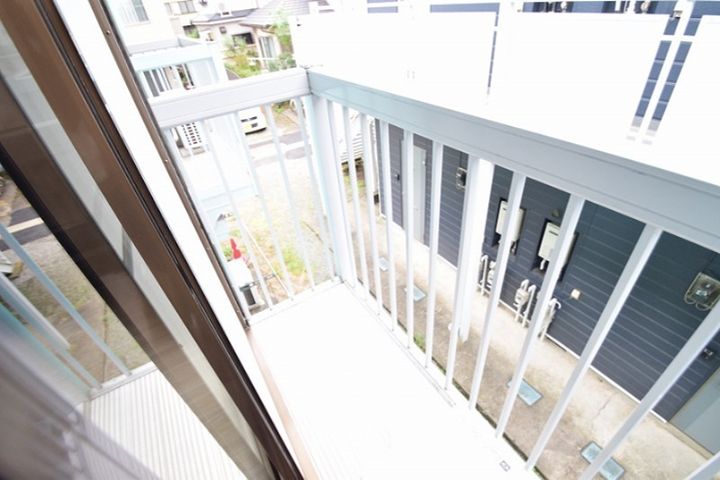 神奈川県小田原市扇町2(アパート)の賃貸物件の内装