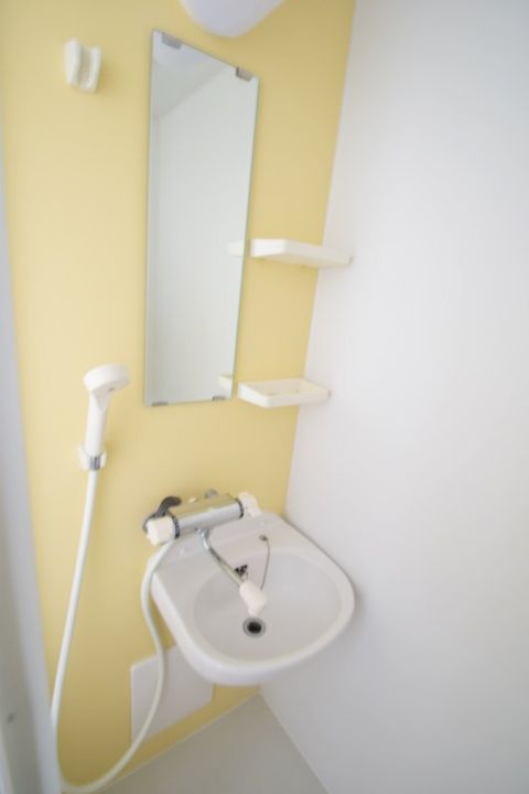 神奈川県小田原市扇町2(アパート)の賃貸物件の内装