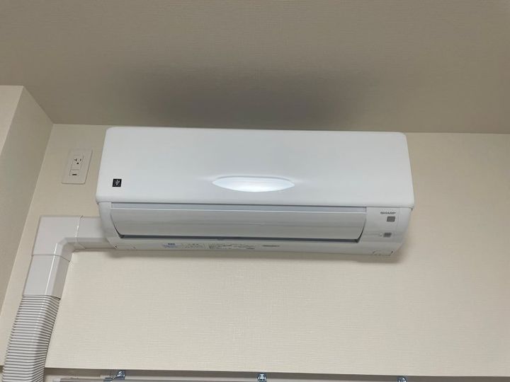 ソライロテラスあびこの内装