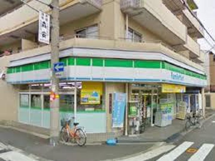 ソライロテラスあびこの周辺