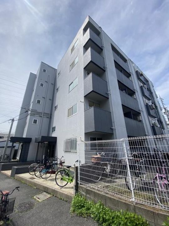大阪府門真市北岸和田1(マンション)の賃貸物件の外観