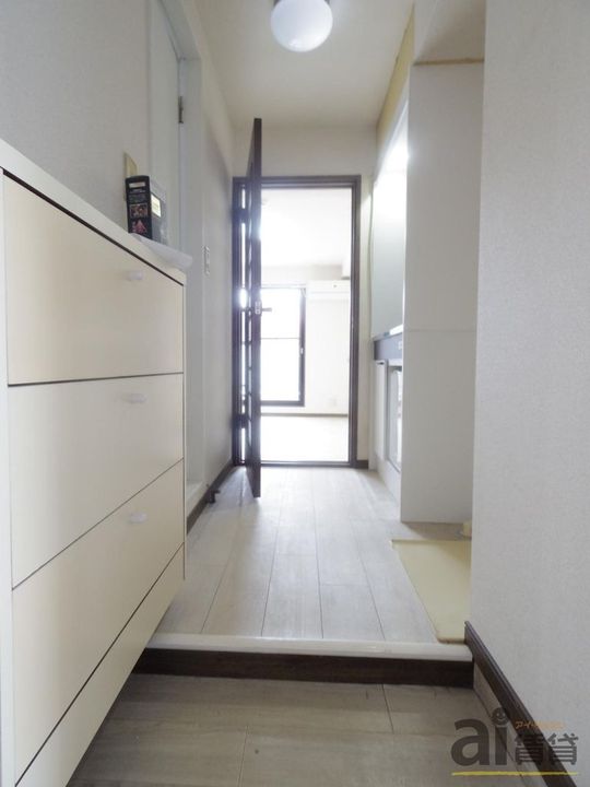 東京都東久留米市前沢3(アパート)の賃貸物件の玄関