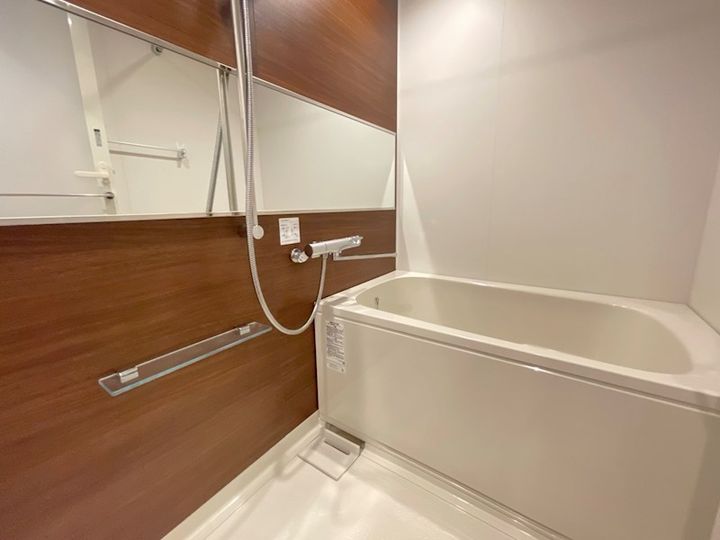 大阪府大阪市都島区中野町3(マンション)の賃貸物件の風呂