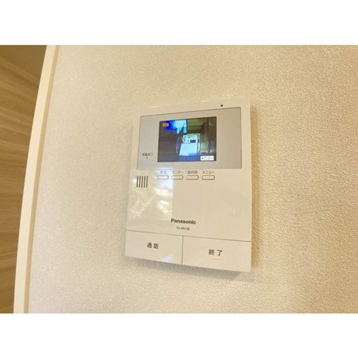 シャーメゾン枇杷の内装