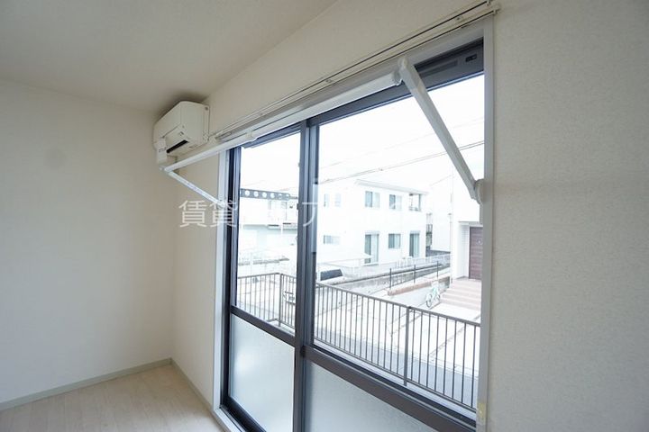 神奈川県伊勢原市沼目5(アパート)の賃貸物件の内装