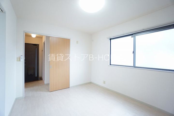 神奈川県伊勢原市沼目5(アパート)の賃貸物件の内装