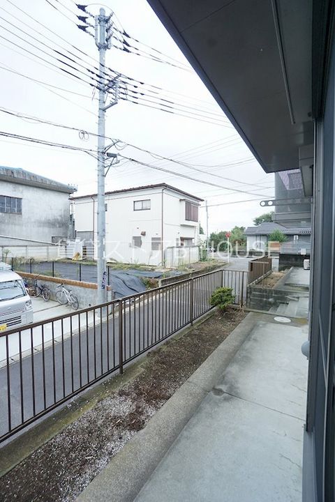 神奈川県伊勢原市沼目5(アパート)の賃貸物件の内装