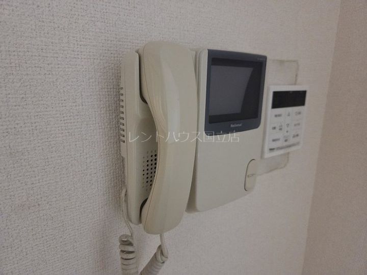 東京都立川市羽衣町3の賃貸アパートの内装