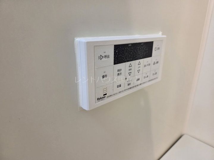 東京都立川市羽衣町3の賃貸アパートの内装