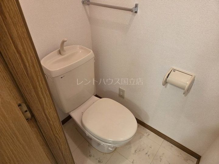 東京都立川市羽衣町3の賃貸アパートの内装