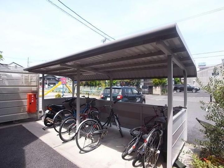 岐阜県大垣市鶴見町(アパート)の賃貸物件の地図