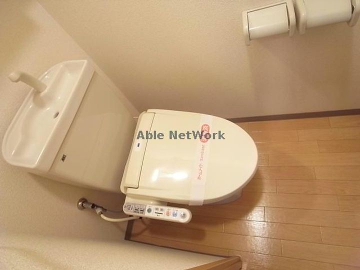 岐阜県大垣市鶴見町(アパート)の賃貸物件の内装