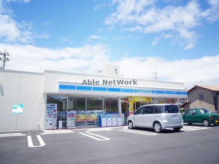 岐阜県大垣市鶴見町(アパート)の賃貸物件の周辺