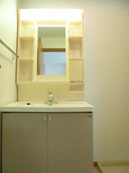 サンシャルマンの内装