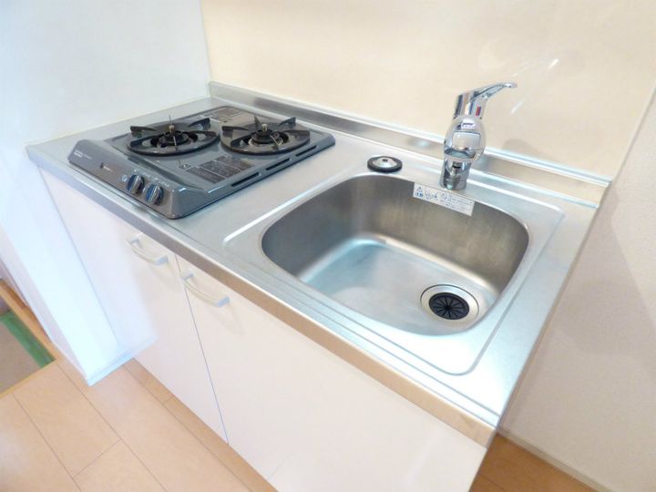 東京都府中市南町4(アパート)の賃貸物件のキッチン