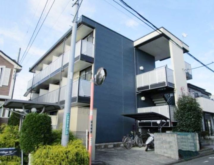 神奈川県相模原市南区大野台5(マンション)の賃貸物件の地図