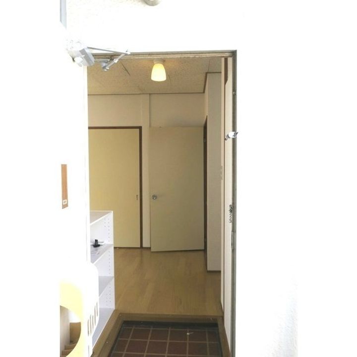 SG 下南部の玄関