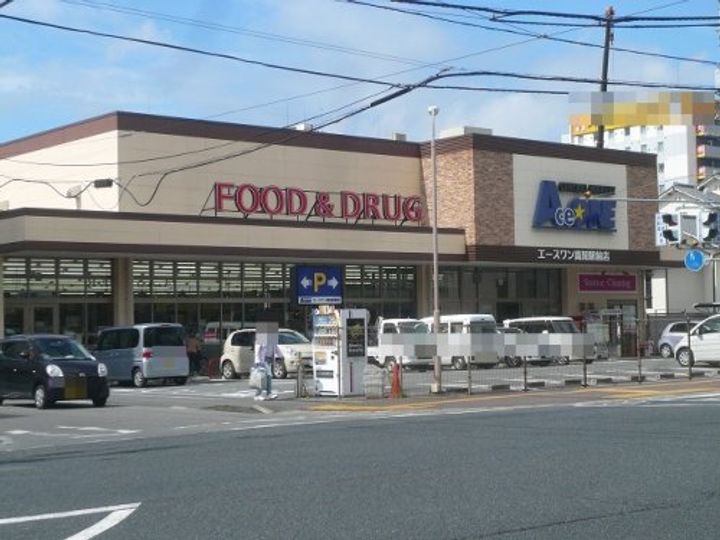 高知県高知市入明町(マンション)の賃貸物件の周辺