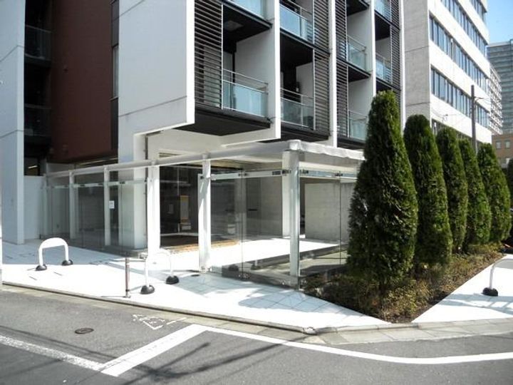 アーデン五反田の地図