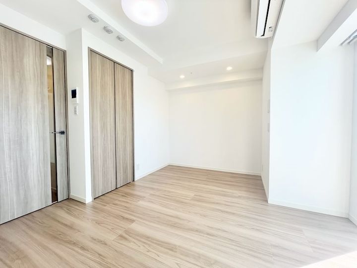 東京都足立区千住橋戸町(マンション)の賃貸物件の居間
