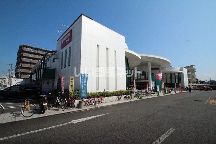 R-smart W 熊大病院の周辺