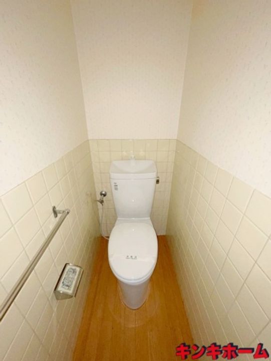 広島県広島市西区南観音2(マンション)の賃貸物件の内装