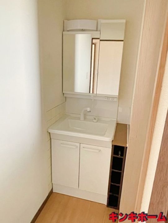 広島県広島市西区南観音2(マンション)の賃貸物件の内装