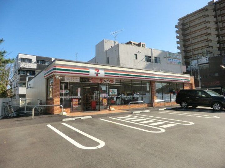 ヒルズ佐倉A棟の周辺
