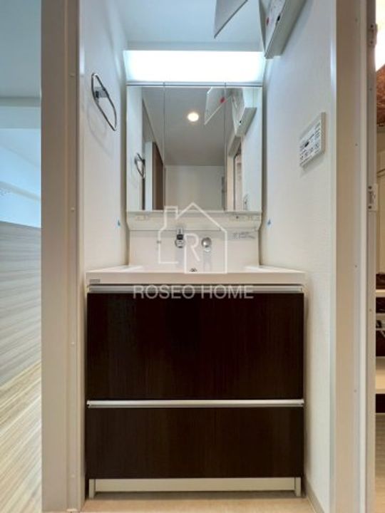 大阪府大阪市中央区玉造2(マンション)の賃貸物件の内装