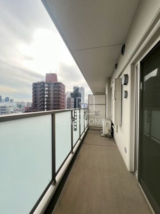 大阪府大阪市中央区玉造2(マンション)の賃貸物件の内装