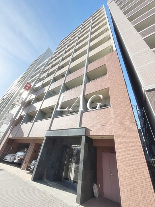 グロースメゾン亀戸の外観