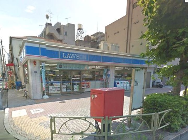 グロースメゾン亀戸の周辺