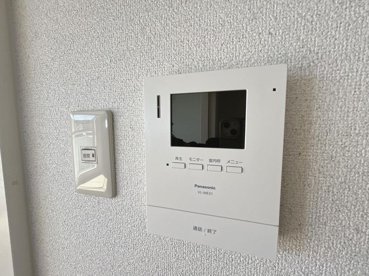 スカイタウン55Aの内装