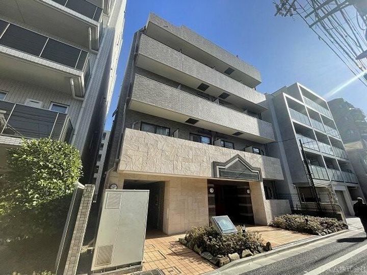 東京都文京区小石川3(マンション)の賃貸物件の外観