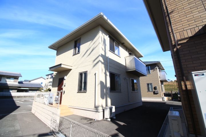 徳島県徳島市上吉野町1(一戸建)の賃貸物件の外観