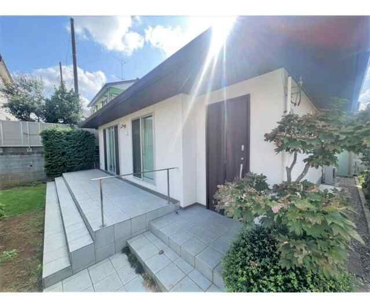 神奈川県川崎市宮前区菅生3(一戸建)の賃貸物件の外観