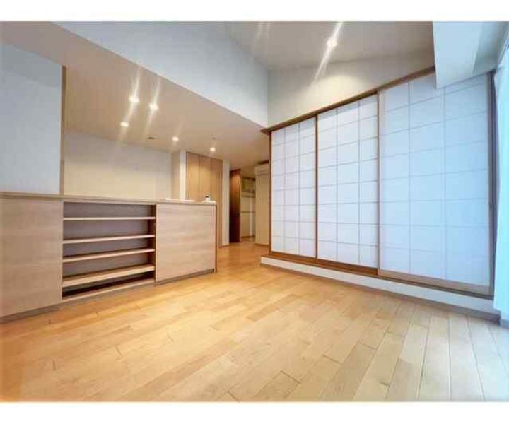 神奈川県川崎市宮前区菅生3(一戸建)の賃貸物件の居間