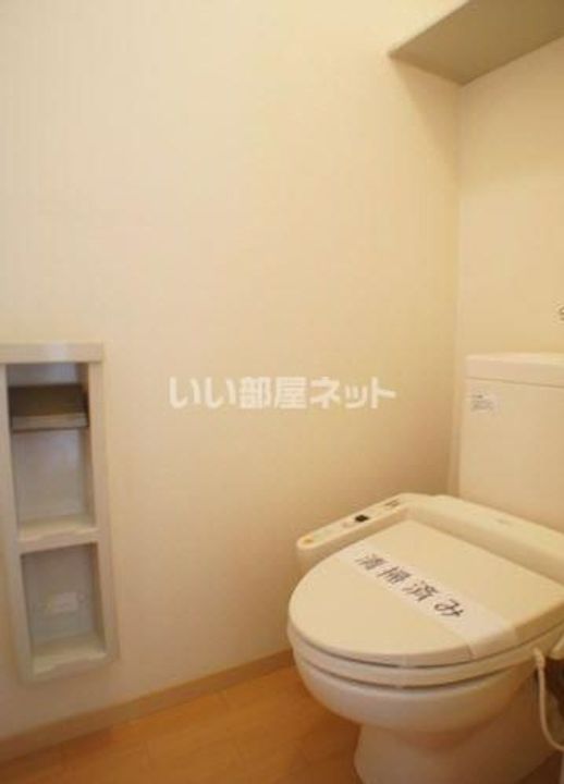 グランパルテールAの内装
