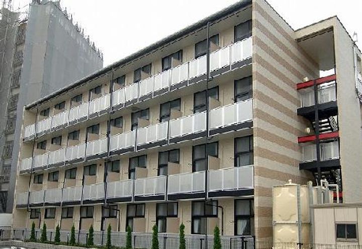 レオパレスMARUKA2の内装