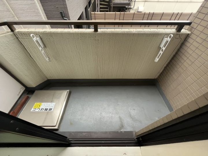 ダイホープラザ中村橋の内装