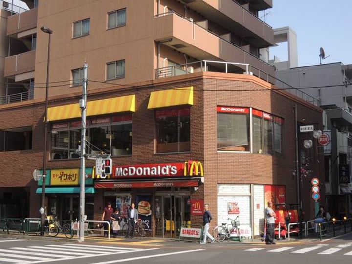 ダイホープラザ中村橋の周辺