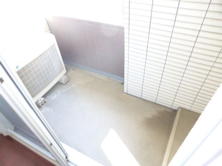 メインステージ白金高輪駅前の内装